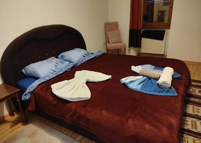 Odmor Na Marijin Dvoru, Centar, Apartmán